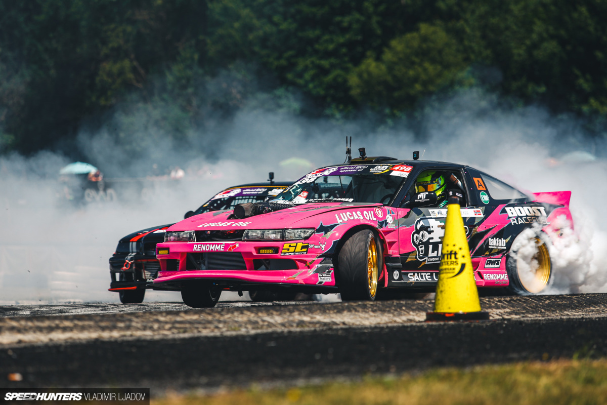 The Drift Masters European Championship At Its Best