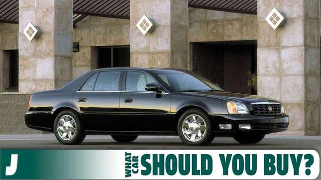 Image for article titled I Want An American V8 For $5,000! What Car Should I Buy?