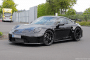 2025 Porsche 911 GT3 facelift spy shots - Photo credit: Baldauf