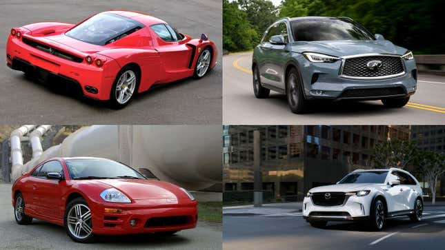 Image for article titled Dumbest Looking Cars, Future Bankrupt Carmakers, And The Things You Hate The Most About Your Cars